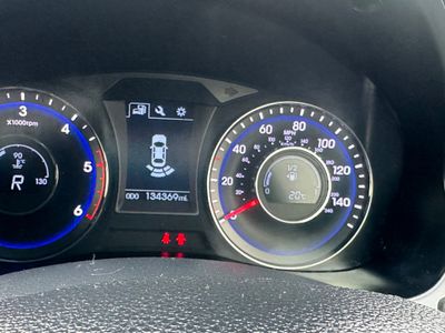 2016 Hyundai i40