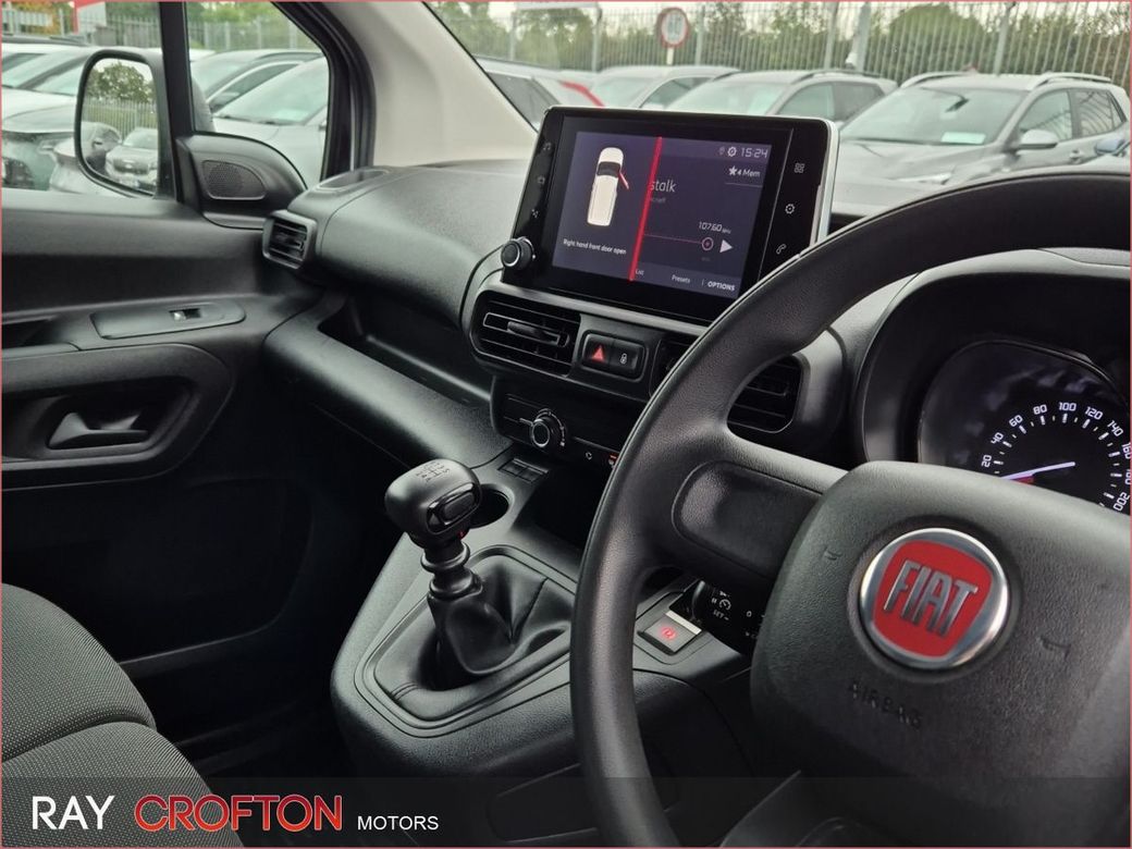 2023 Fiat Doblo