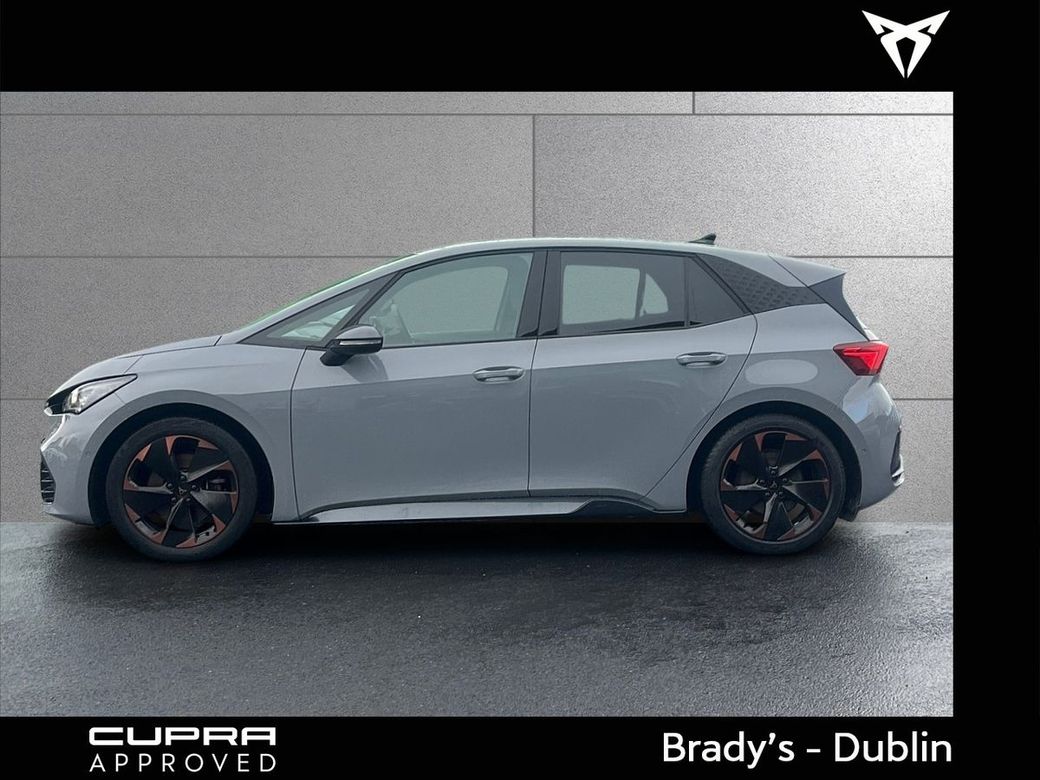 2023 Cupra Born