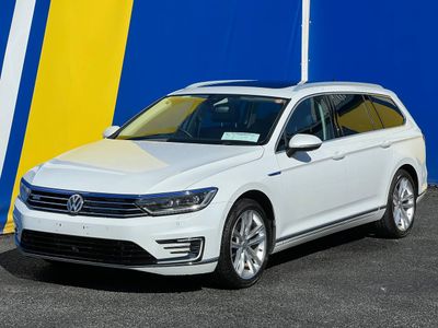 2017 Volkswagen Passat