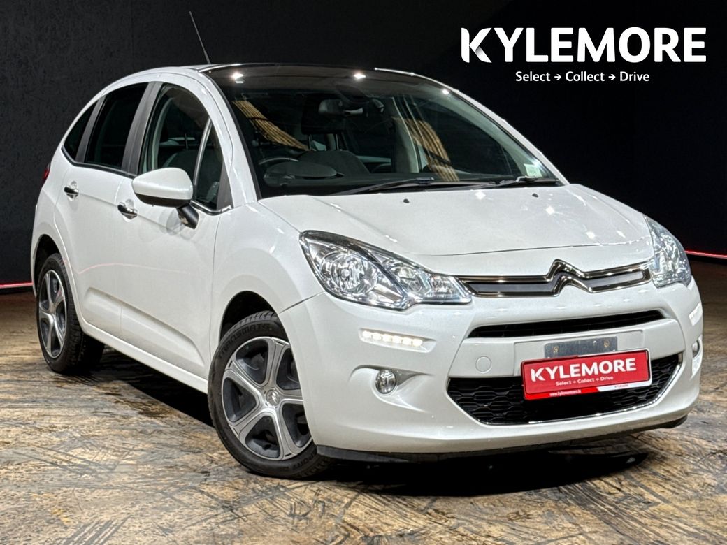 2017 Citroen C3