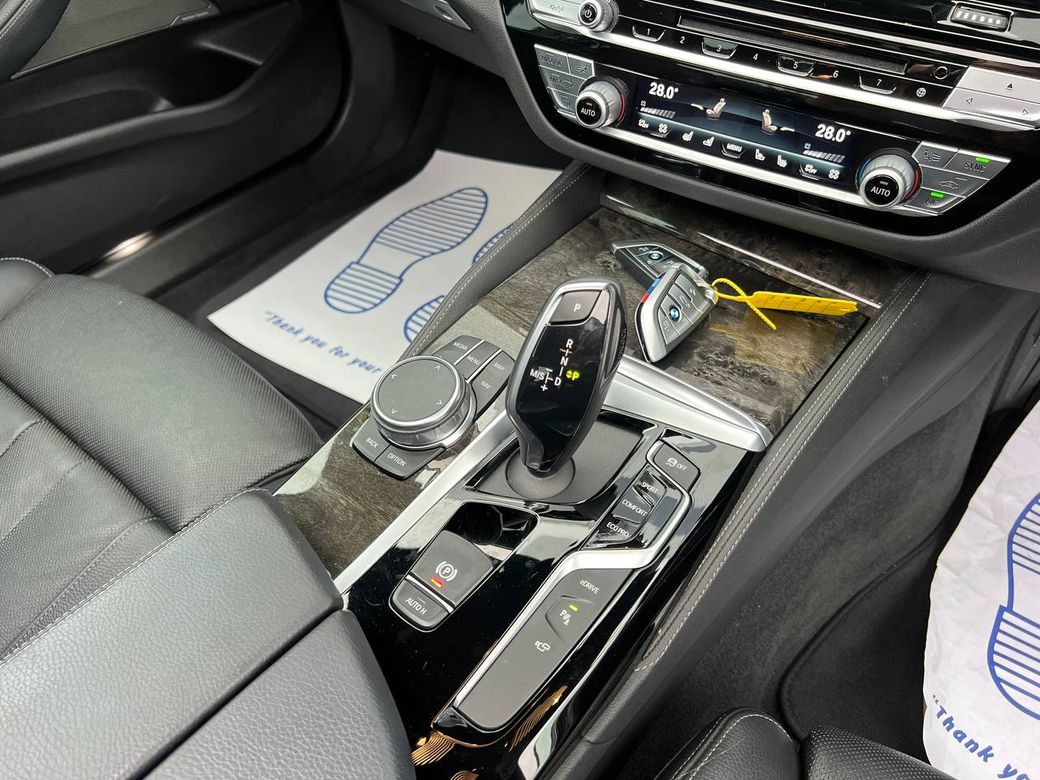 2019 BMW 5 Series