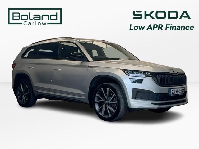 vehicle for sale from Boland Carlow