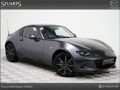 2025 Mazda MX-5