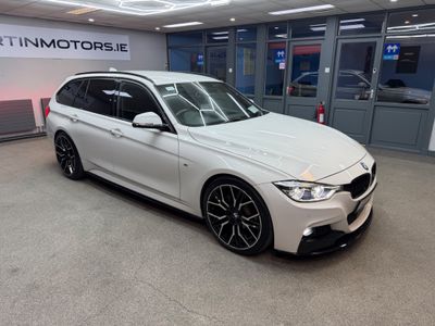 2017 BMW 3 Series
