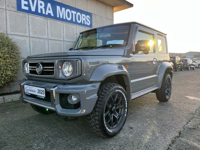 2025 Suzuki Jimny