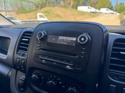 2018 Opel Vivaro