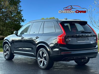 2022 Volvo XC90