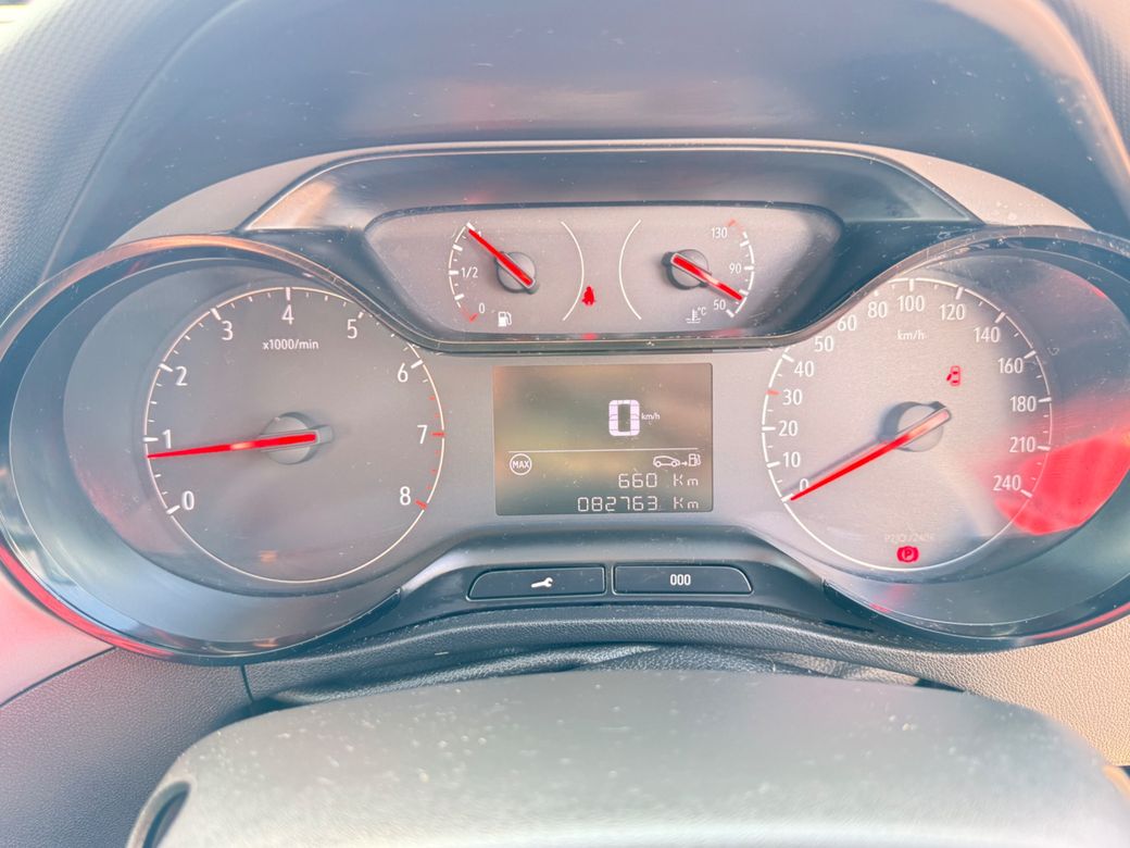 2022 Opel Crossland