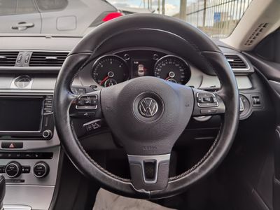 2016 Volkswagen Passat