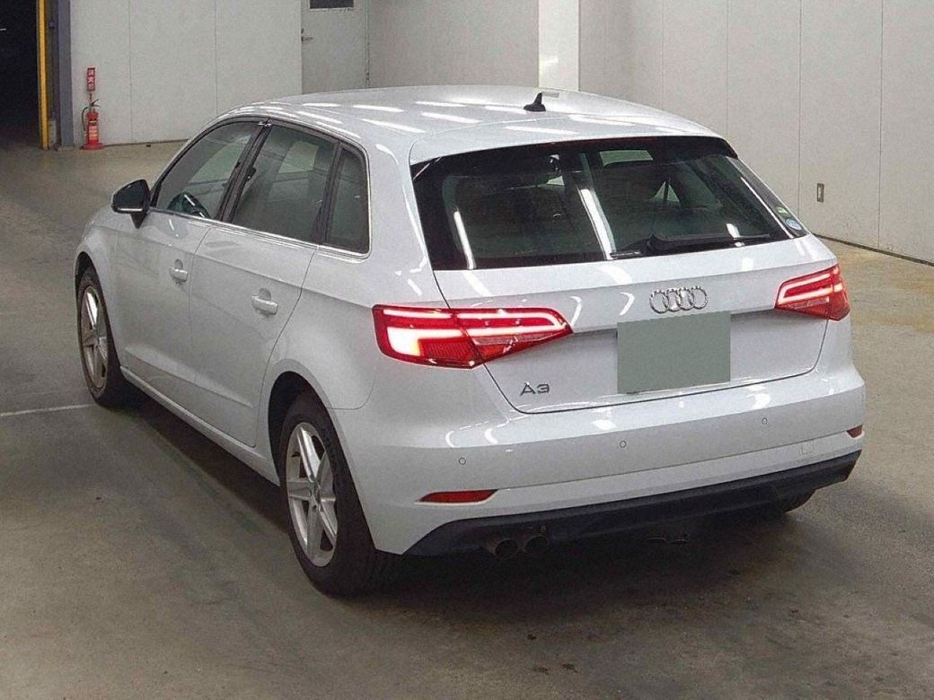 2020 Audi A3