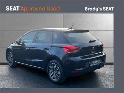2025 SEAT Ibiza
