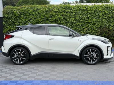 2020 Toyota C-HR