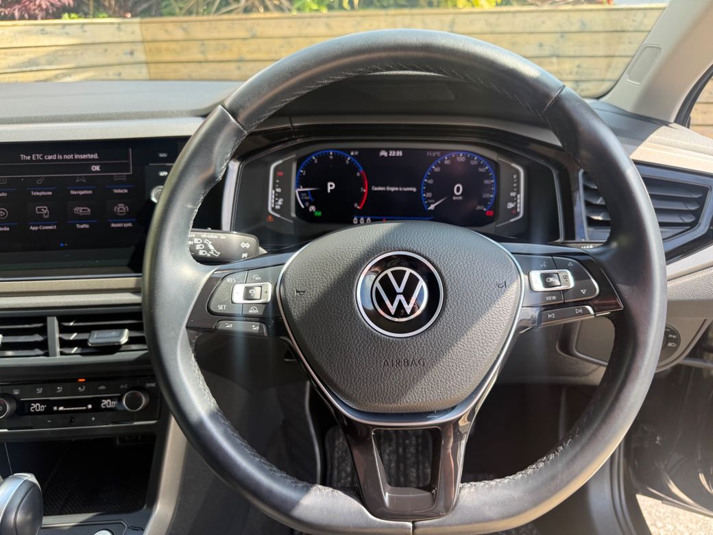 2022 Volkswagen Polo