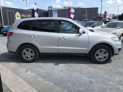 2011 Hyundai Santa Fe