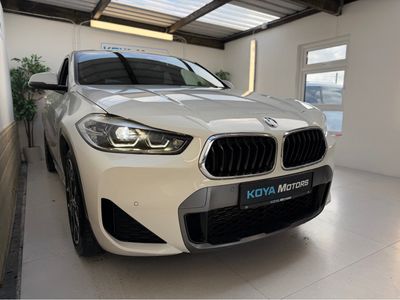 2020 BMW X2
