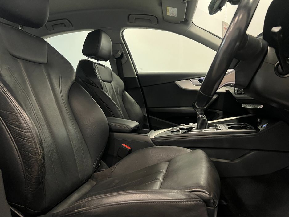 2018 Audi A4