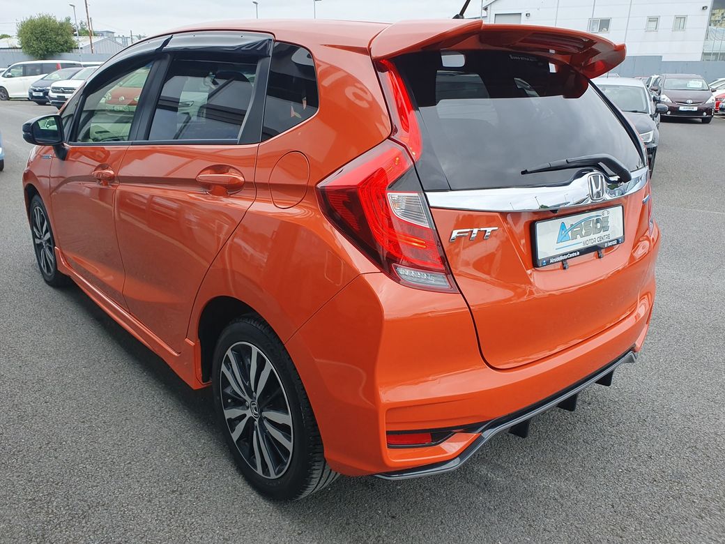 2017 Honda Jazz