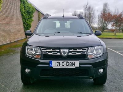 2017 Dacia Duster