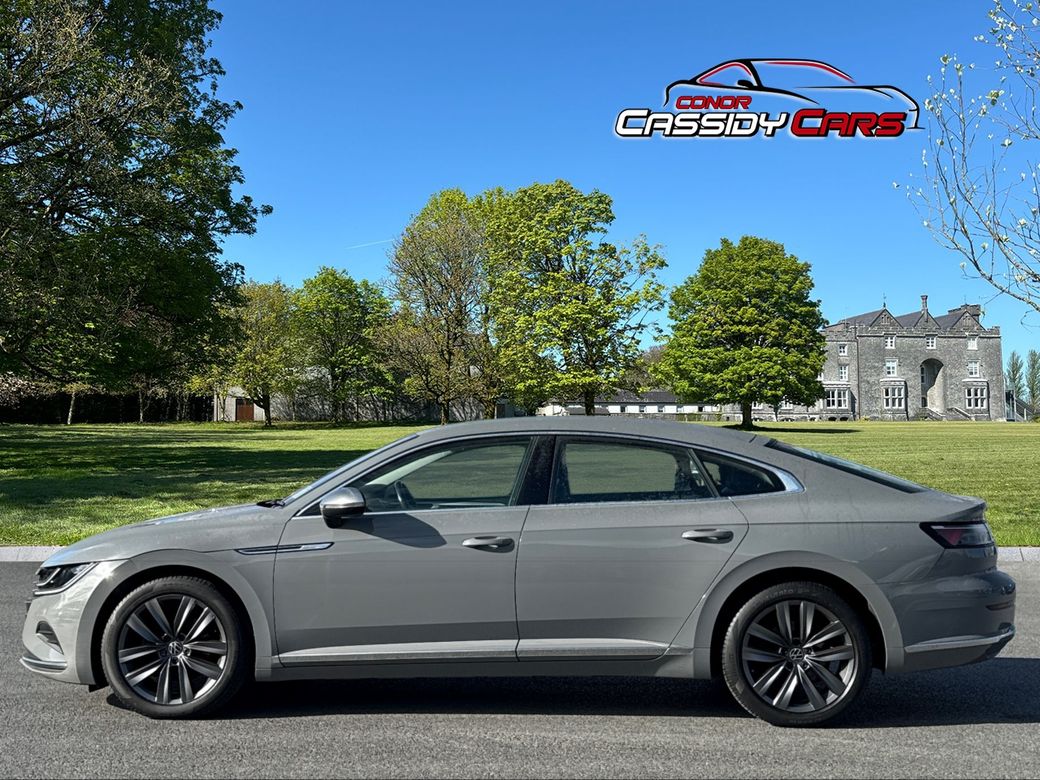 2022 Volkswagen Arteon