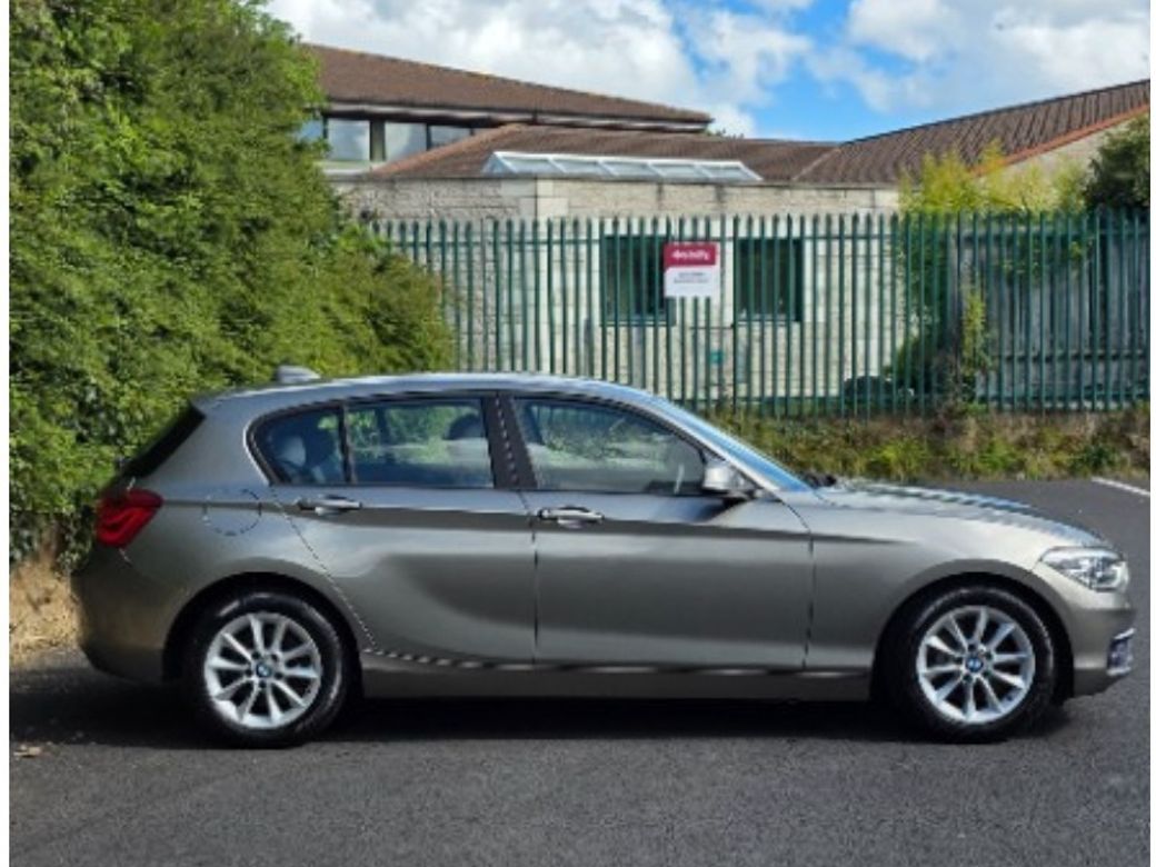 2015 BMW 1 Series