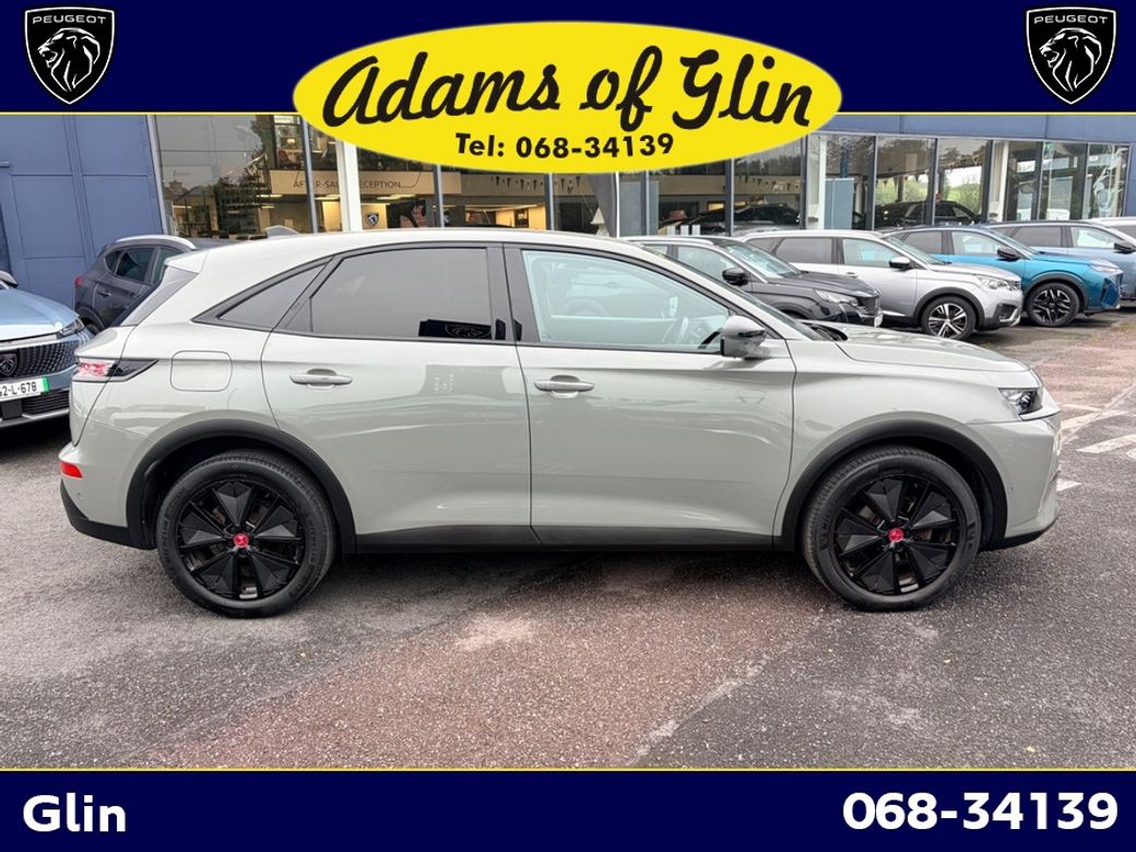 2024 DS Automobiles DS 7