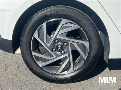 2025 Hyundai i20