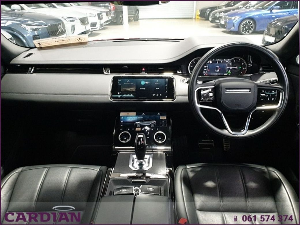 2024 Land Rover Range Rover Evoque