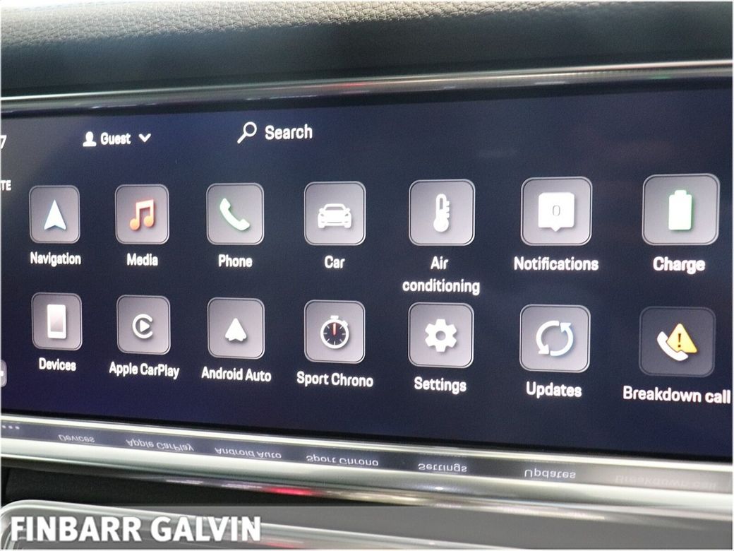 2023 Porsche Panamera