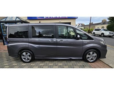 2017 Honda Stepwagon