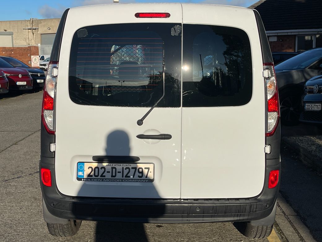 2020 Renault Kangoo