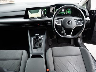 2021 Volkswagen Golf