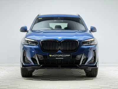 2023 BMW X3
