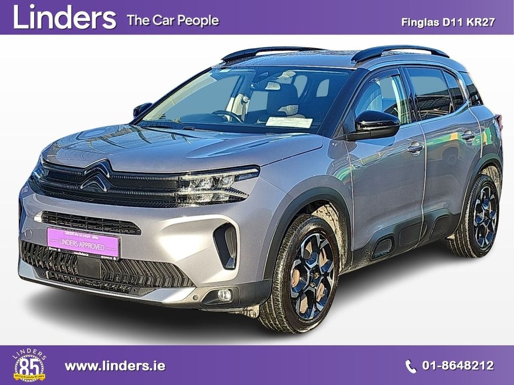 2023 Citroen C5 Aircross