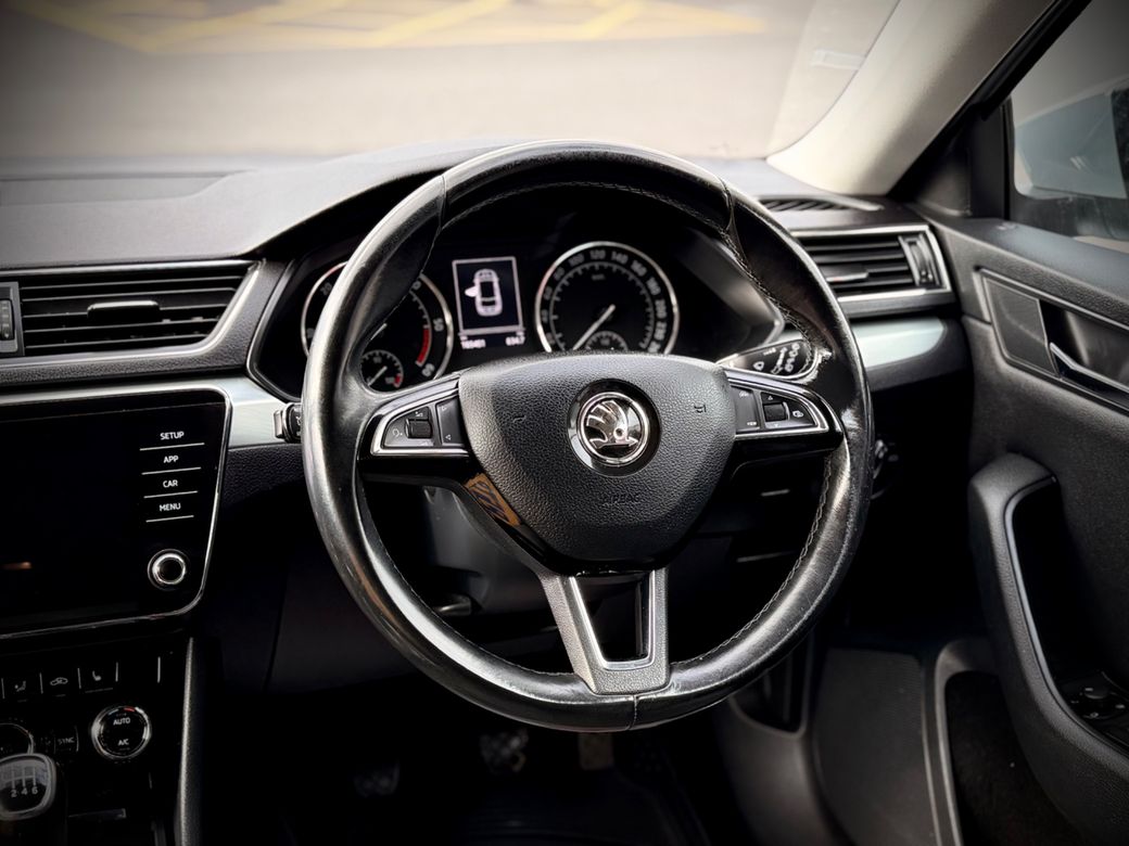2019 Skoda Superb