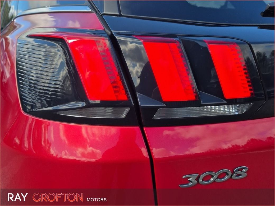 2019 Peugeot 3008