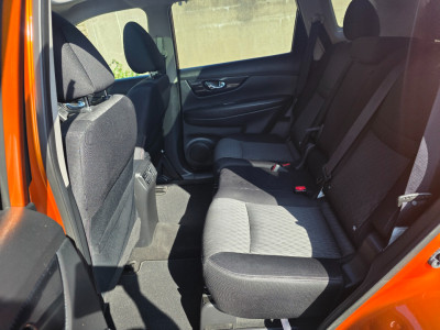 2018 Nissan X-Trail