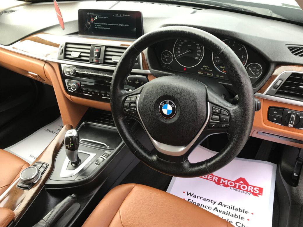 2016 BMW 3 Series