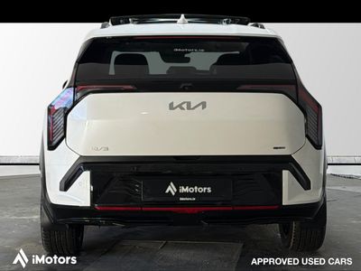 2025 Kia EV3