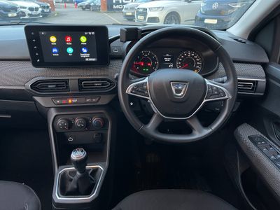 2023 Dacia Sandero