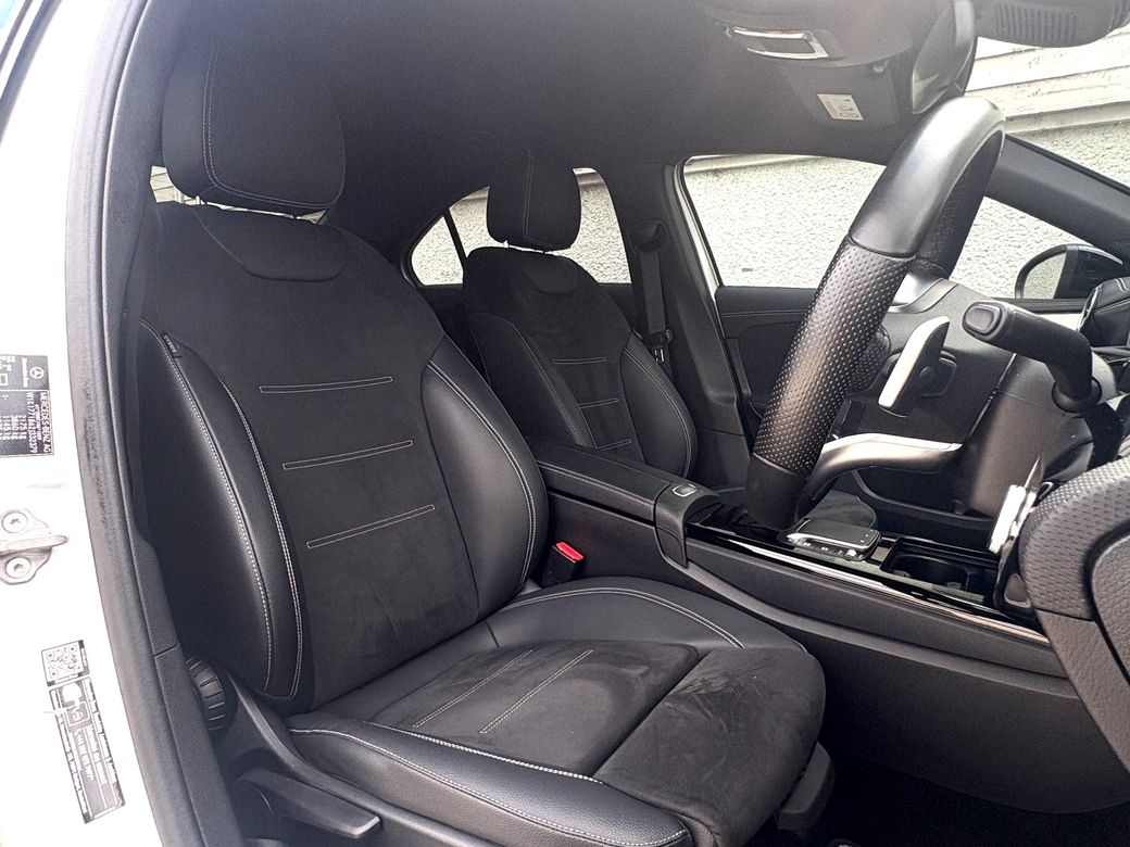 2022 Mercedes-Benz A Class