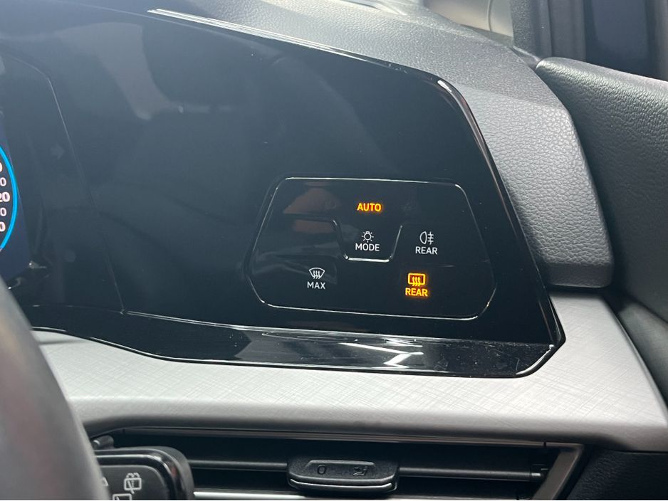 2021 Volkswagen Golf