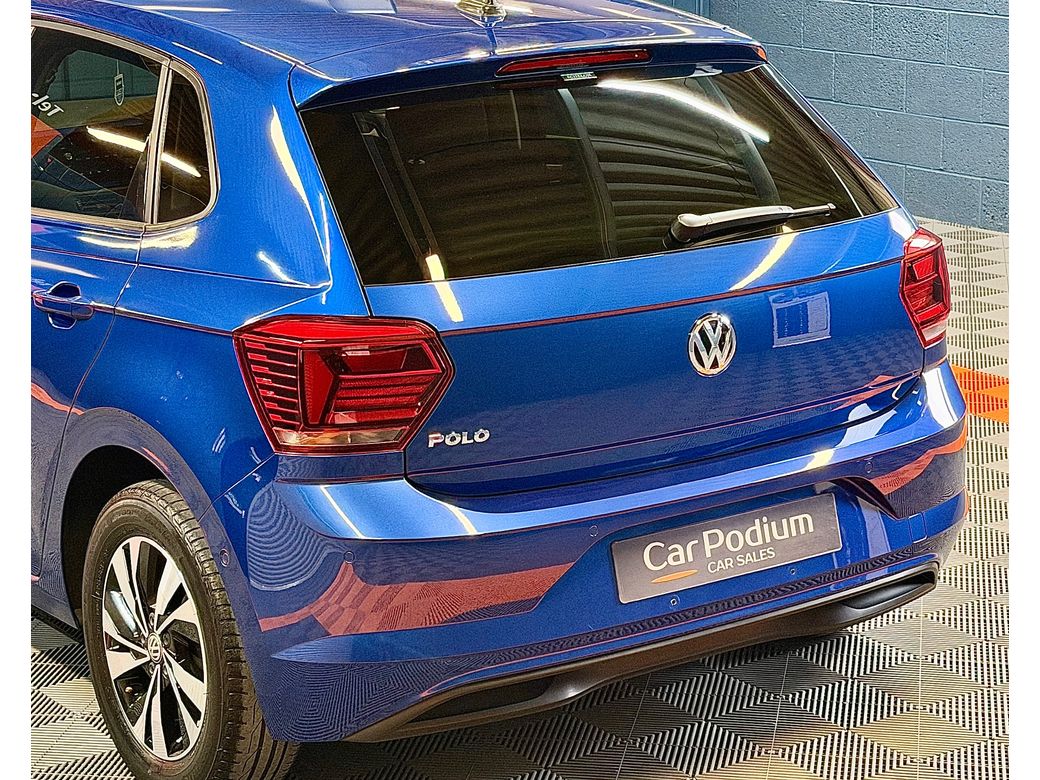 2018 Volkswagen Polo