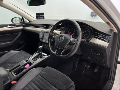 2017 Volkswagen Passat