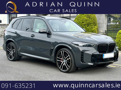 2024 BMW X5