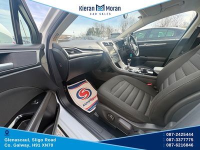 2015 Ford Mondeo