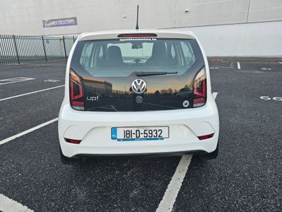 2018 Volkswagen up!