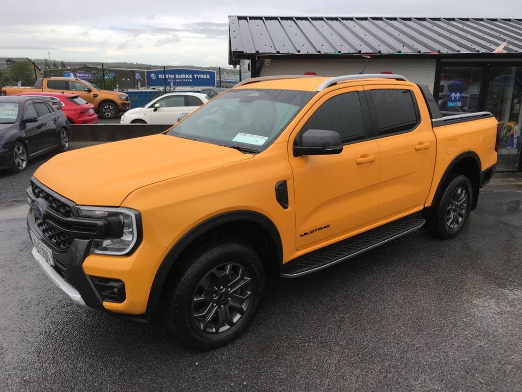 2023 Ford Ranger