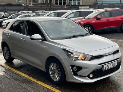 2022 Kia Rio