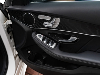 2020 Mercedes-Benz C Class